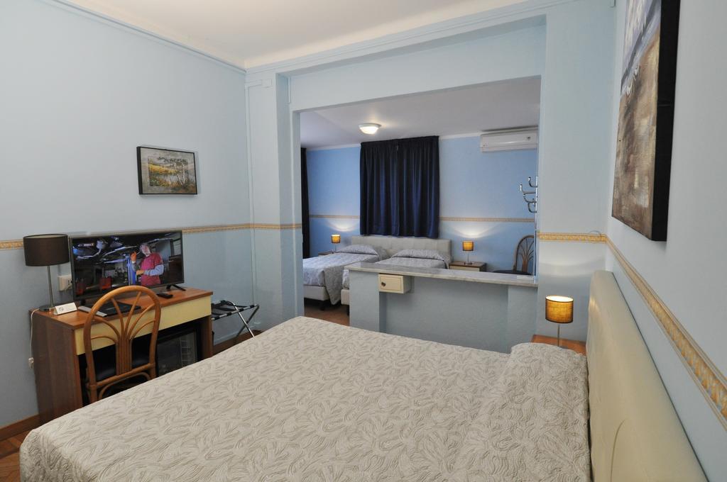 Vierbettzimmer