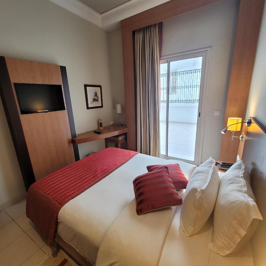 Chambre Simple Standard