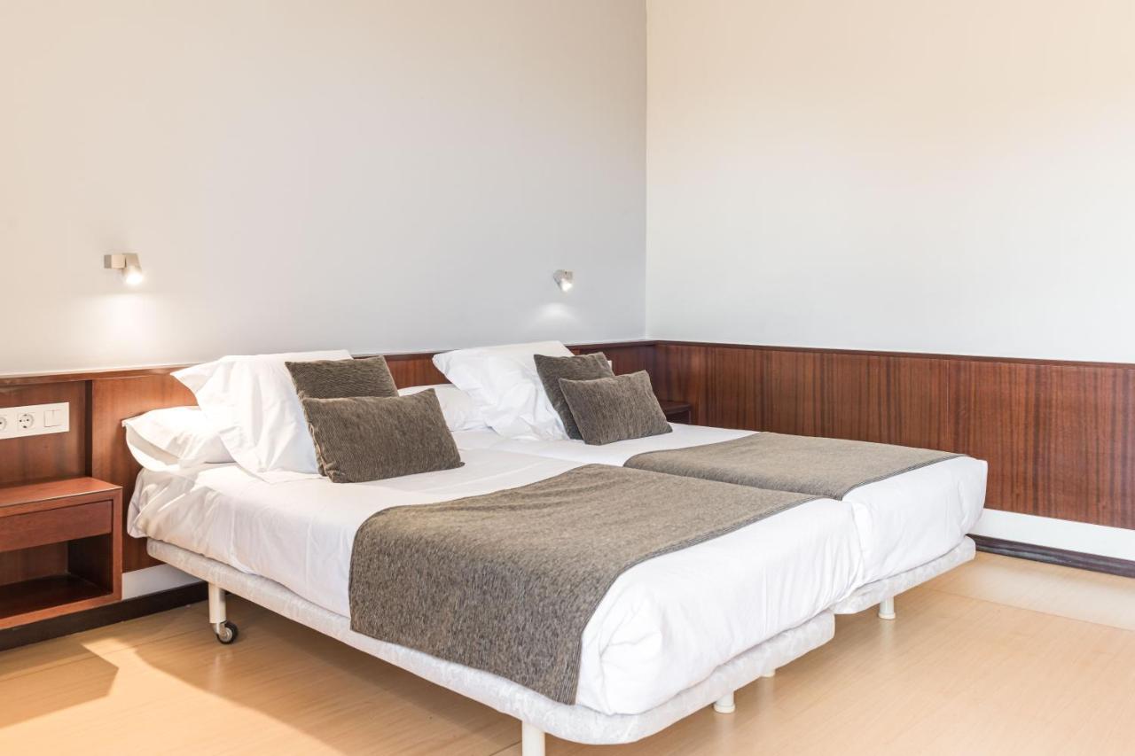 Chambre Double ou Lits Jumeaux