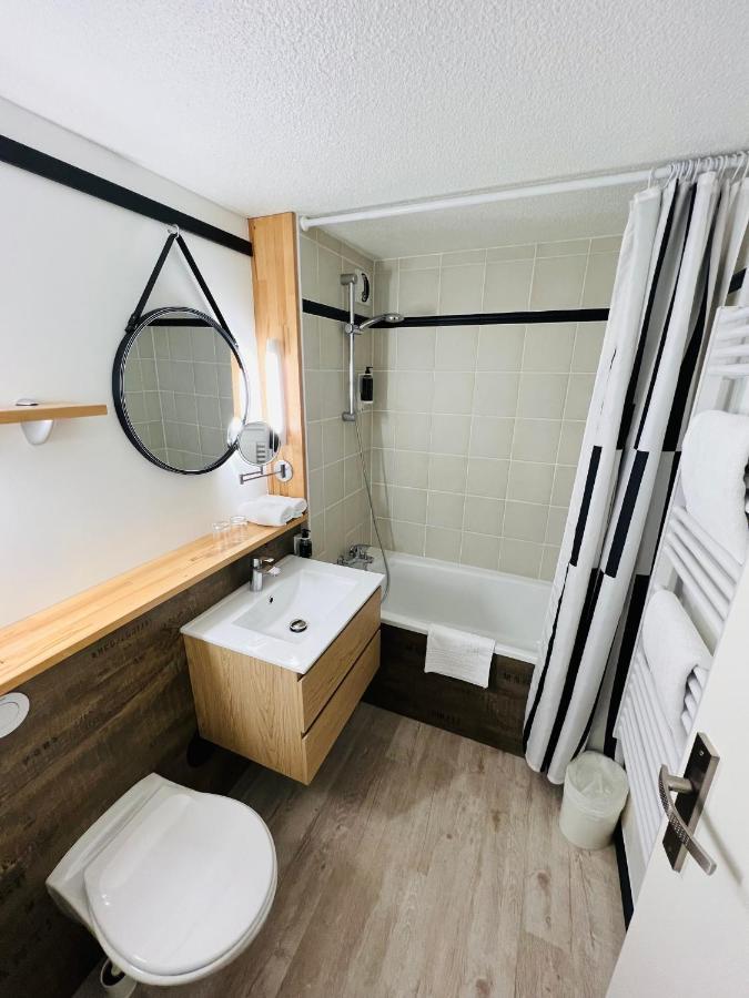 Chambre Supérieure avec 2 Lits Simples