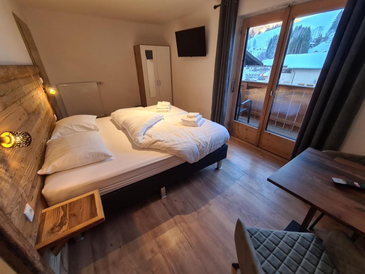 Tweepersoonskamer met Balkon