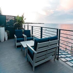 King Suite with Balcony