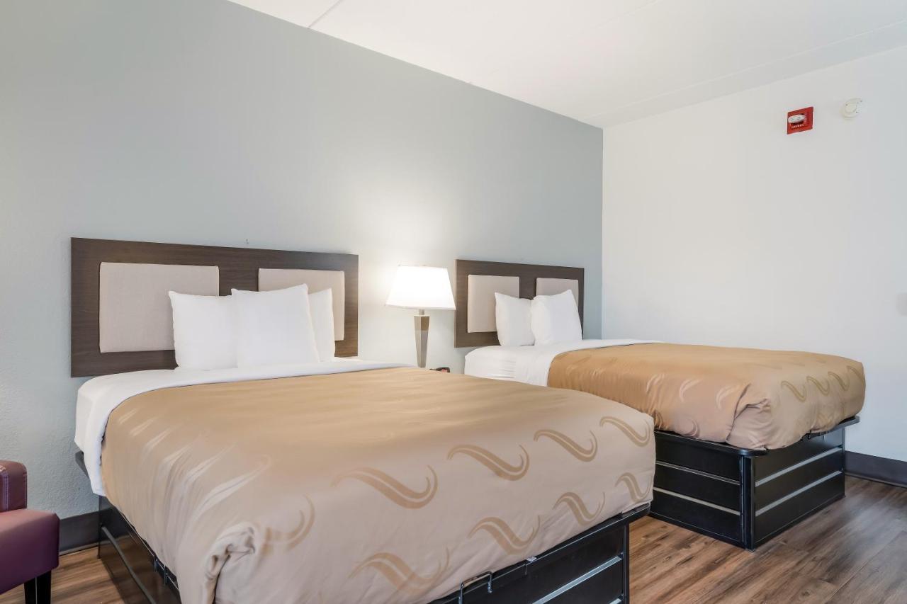Double Room with Two Double Beds - Accessible/Non-Smoking