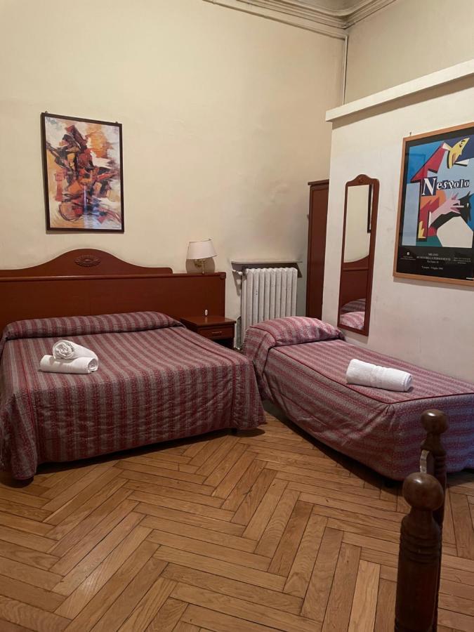 Habitación Triple Estándar