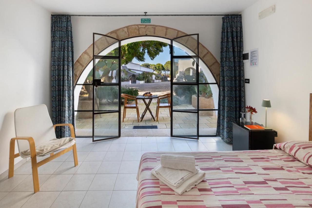 Camera Familiare con Patio