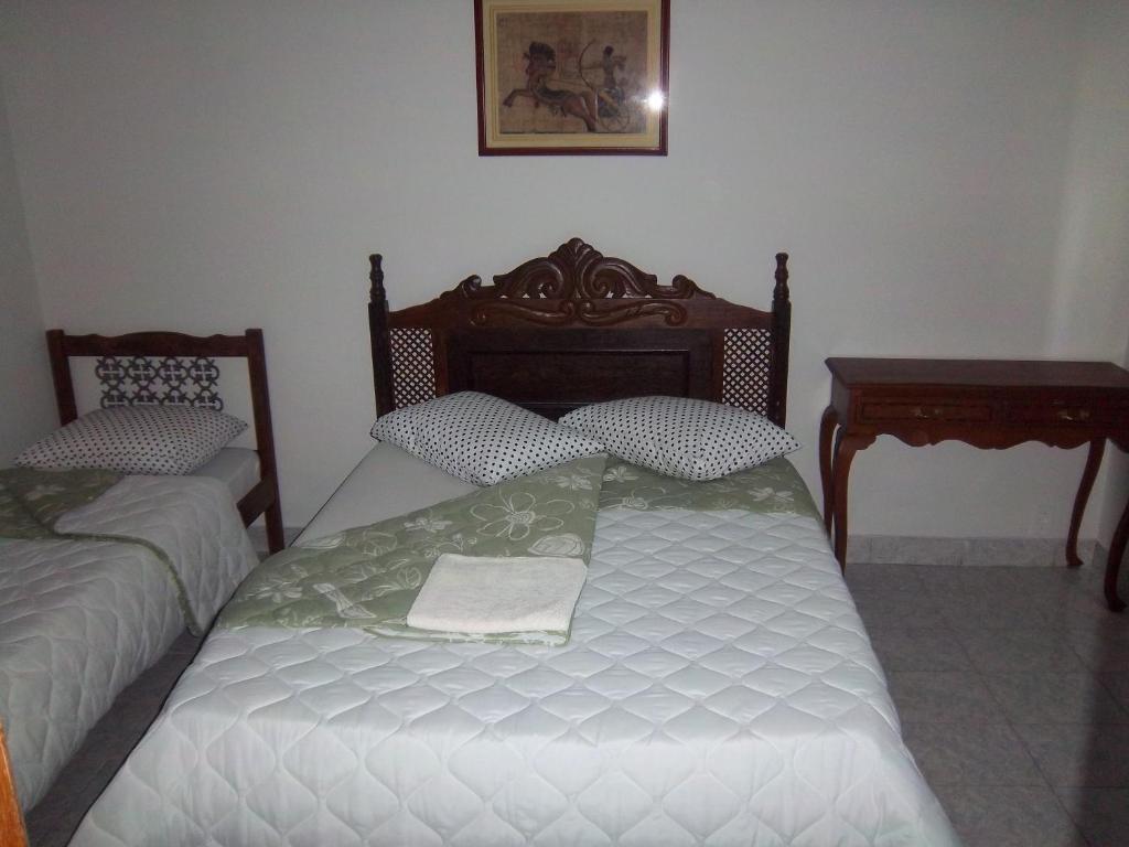 Quarto Deluxe com Cama de Casal ou 2 de Solteiro