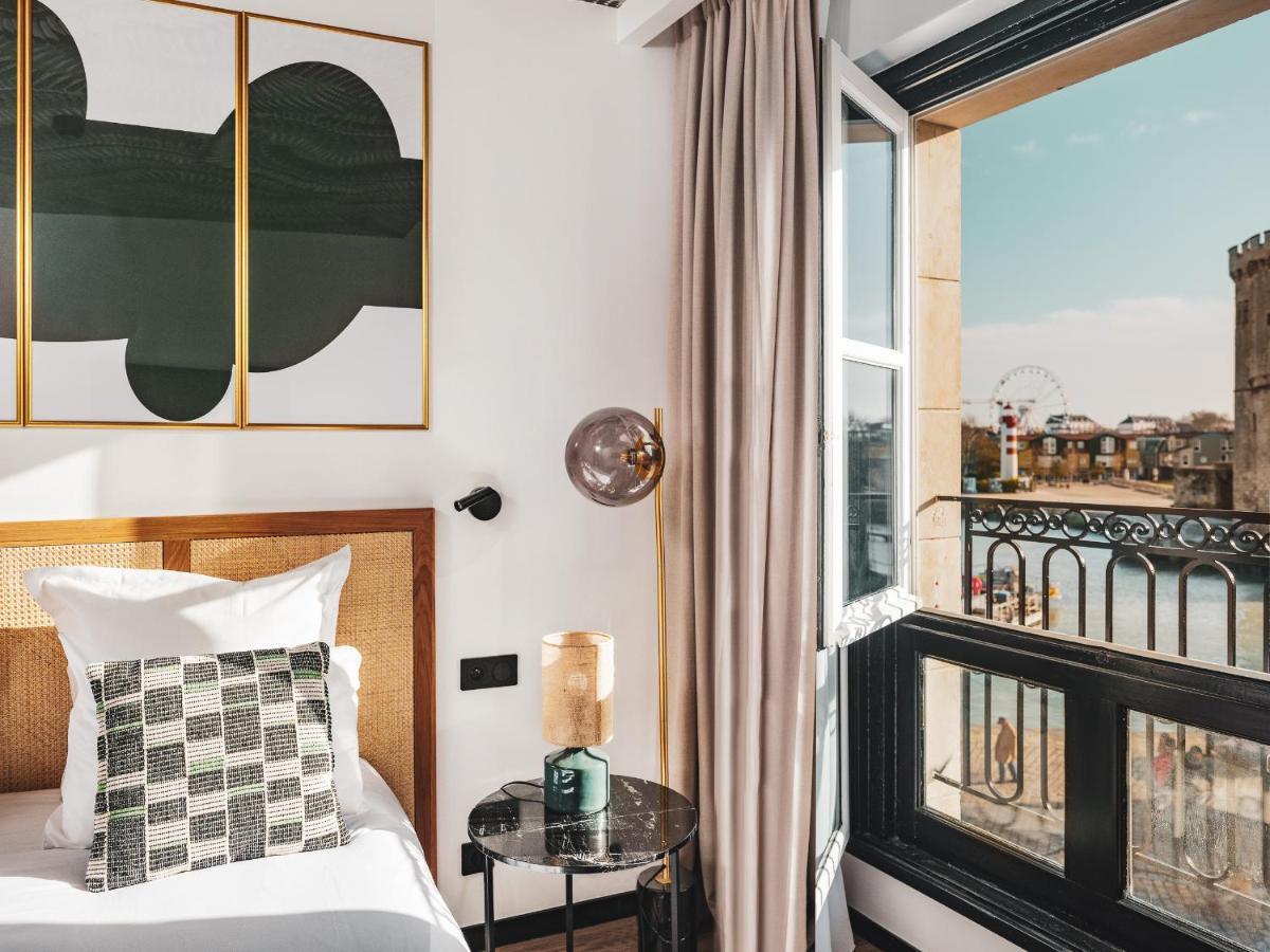 Chambre Deluxe Vieux Port