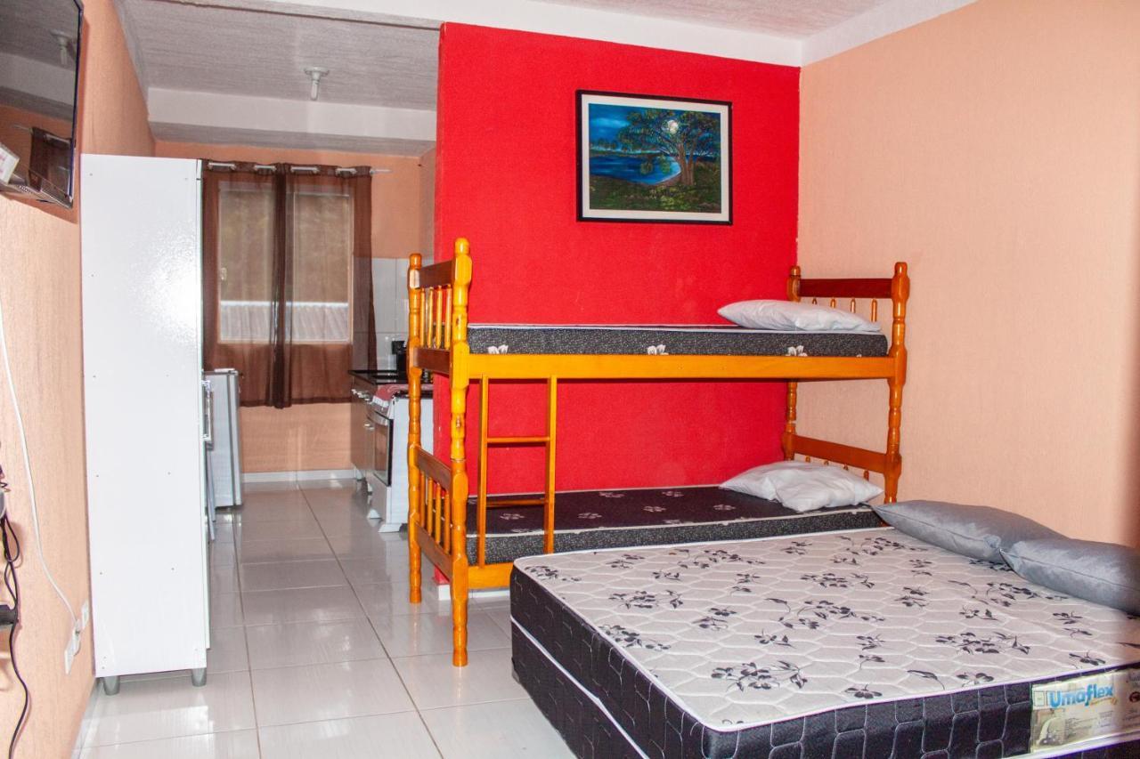 Quarto Quádruplo com Banheiro