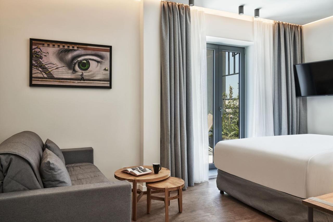 Suite Superior con porche