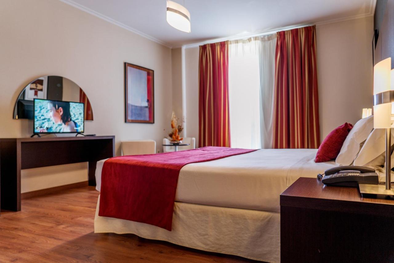 Habitación Doble Deluxe con balcón