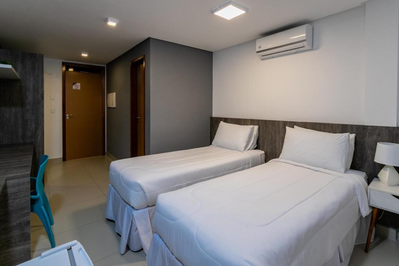 Quarto Standard com 2 Camas de Solteiro