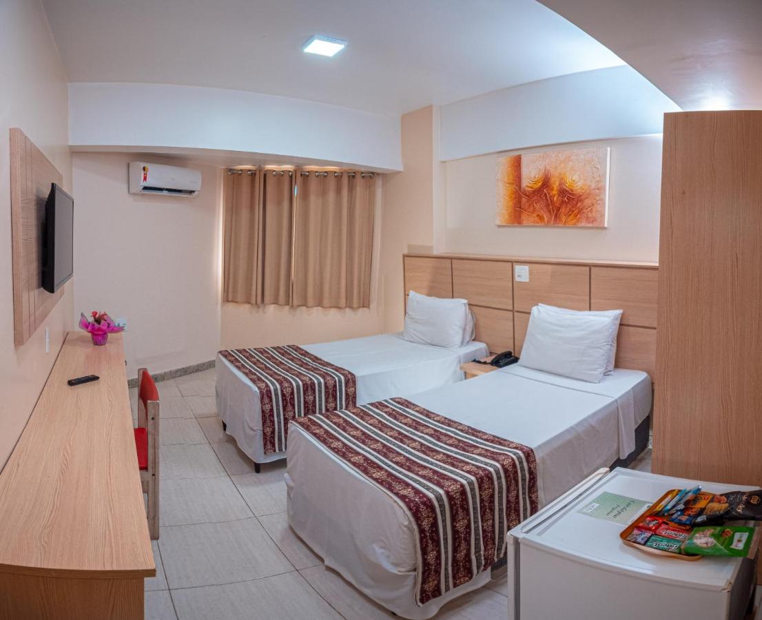 Quarto Standard com 2 Camas de Solteiro