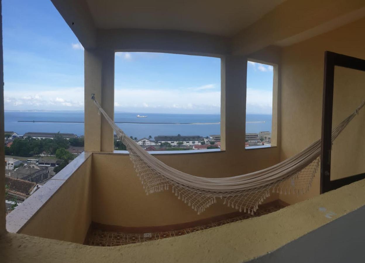 Quarto Duplo com Vista do Mar