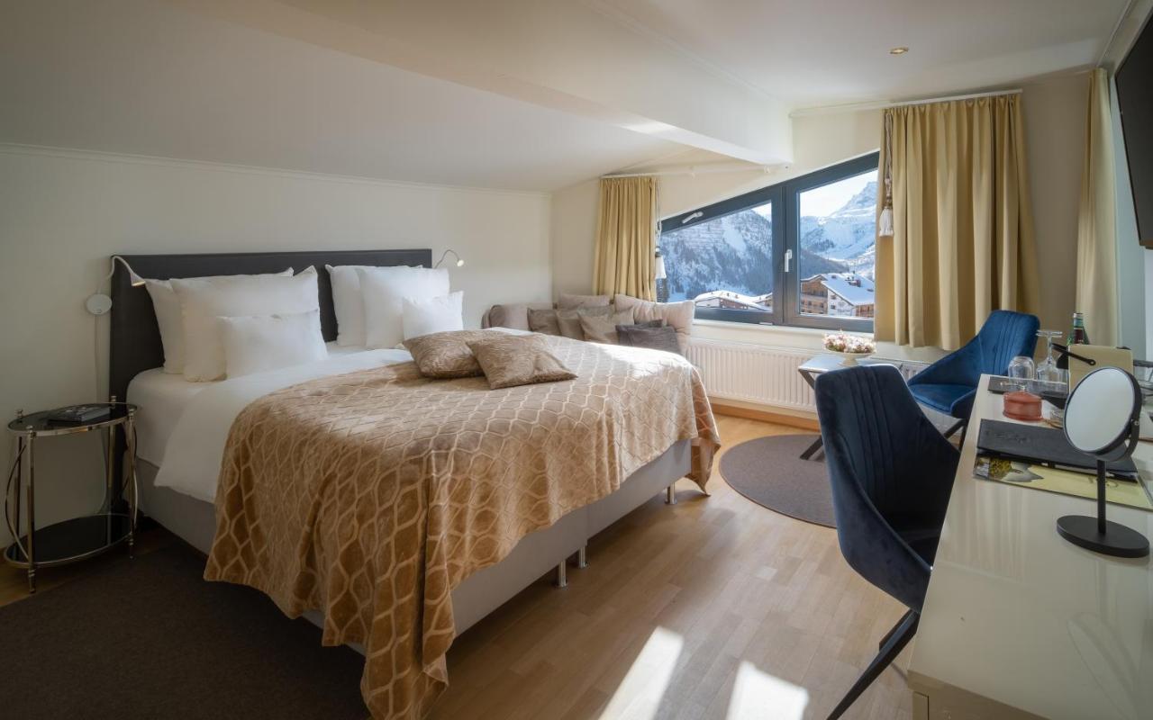 Großes Doppelzimmer