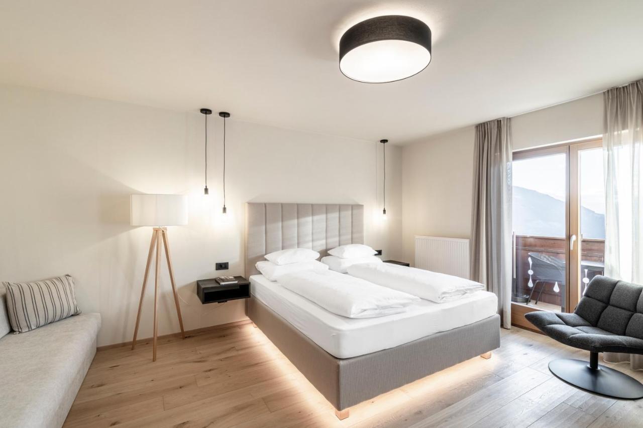 Deluxe Apartment mit Panoramablick und 1 Schlafzimmer