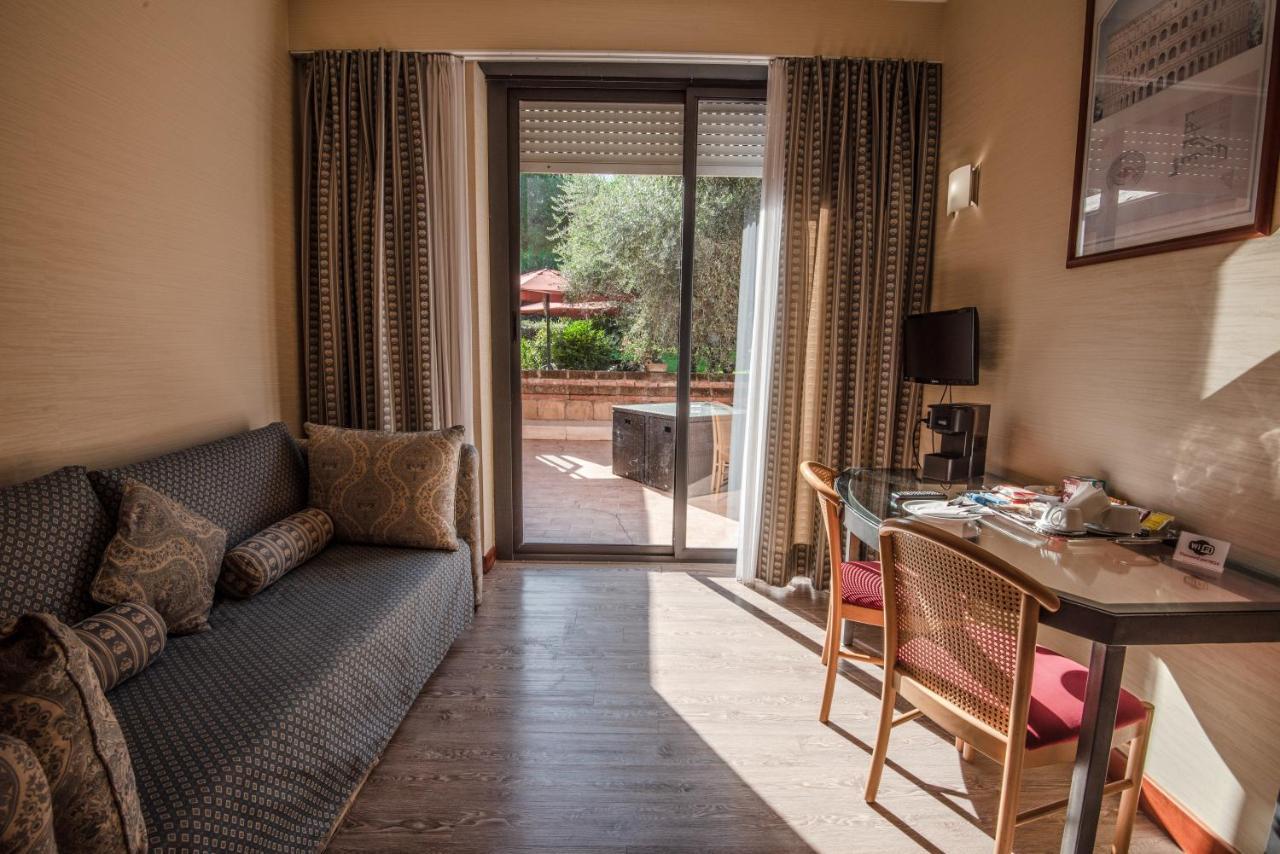 Habitación Cuádruple Estándar
