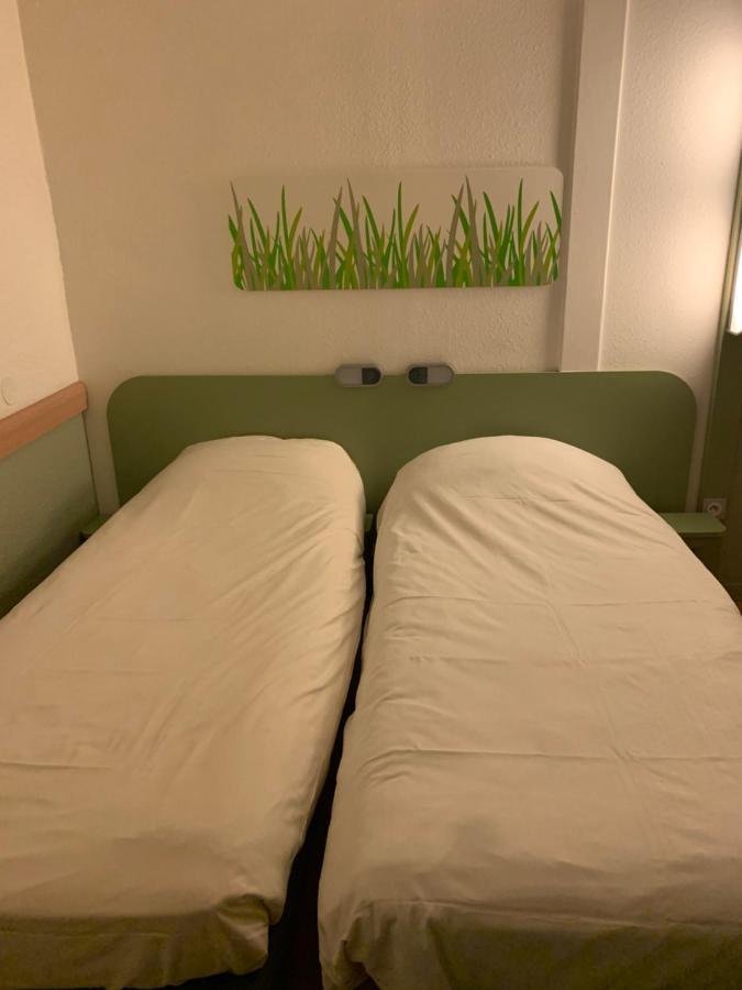 Chambre Lits Jumeaux