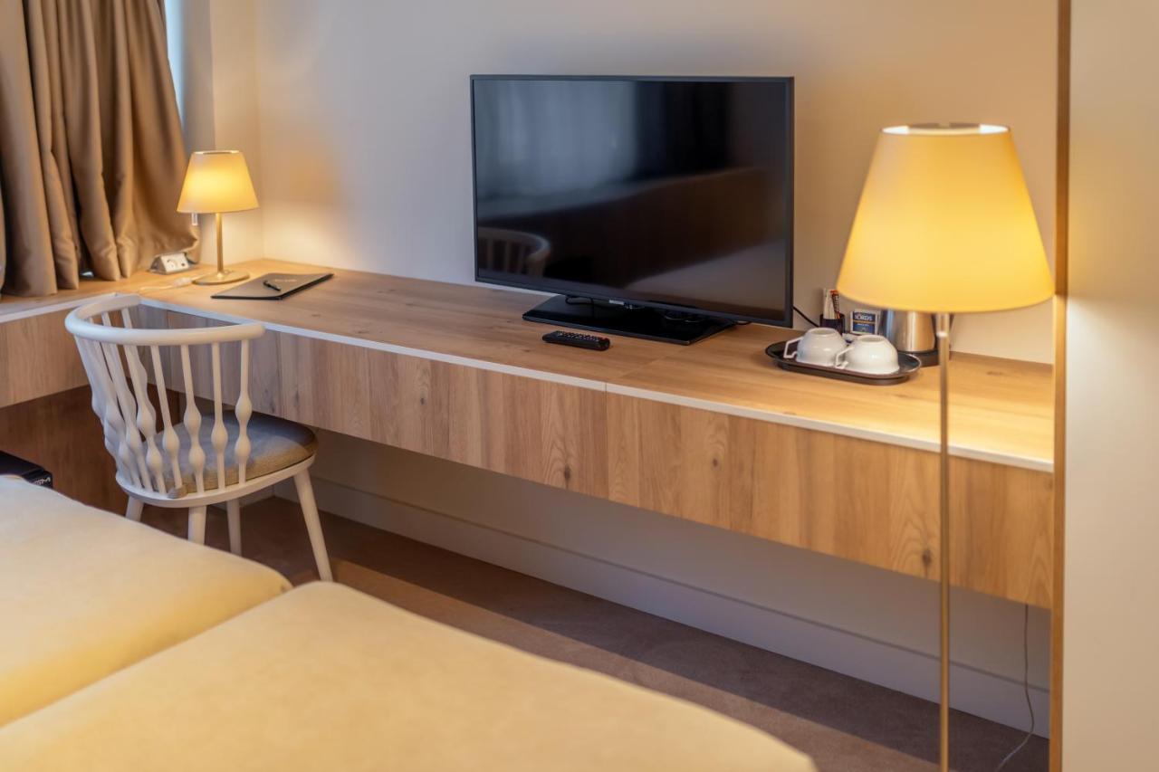 Double or Twin Room with City View