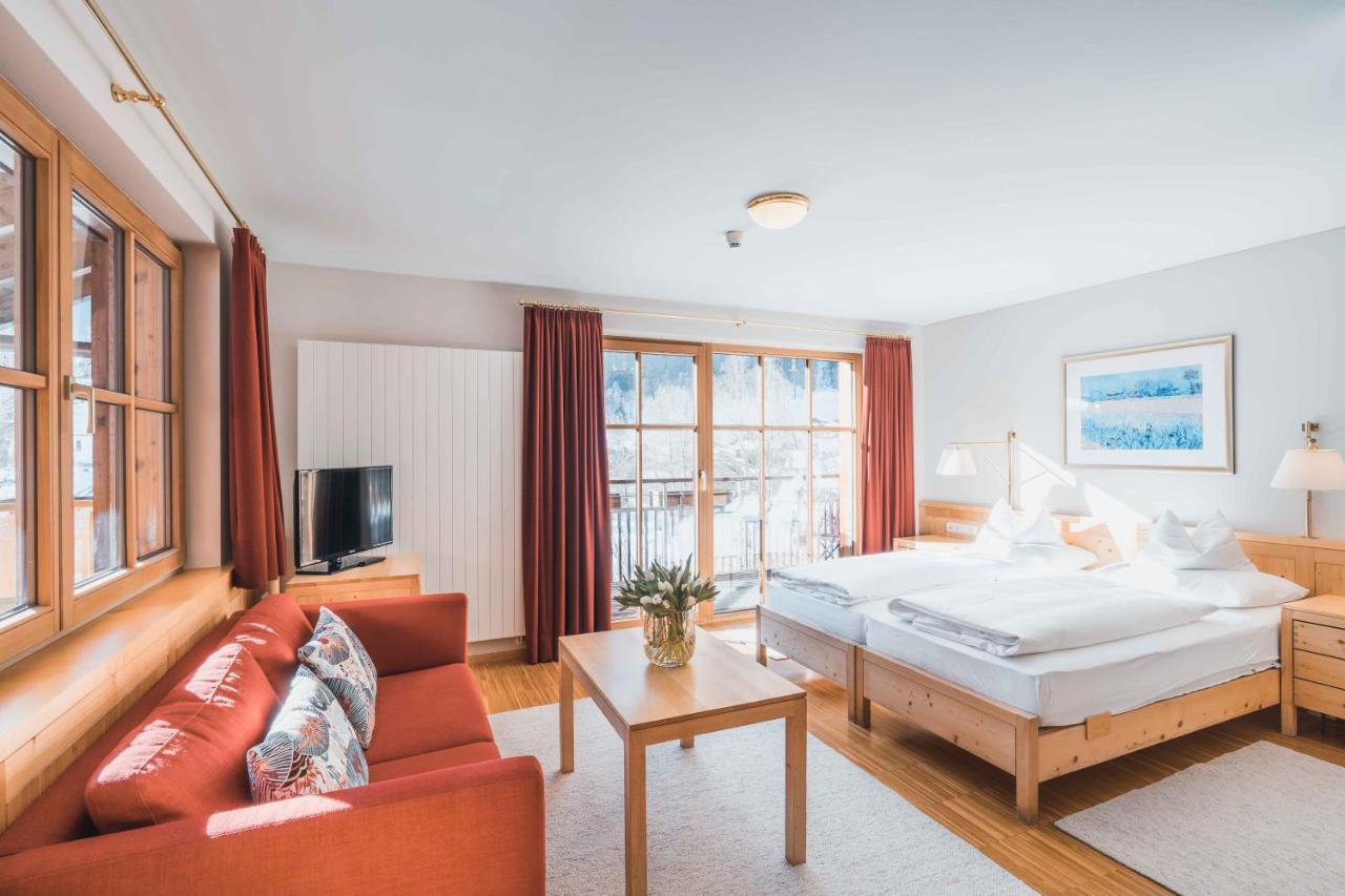 Junior Suite met Balkon op het Zuiden