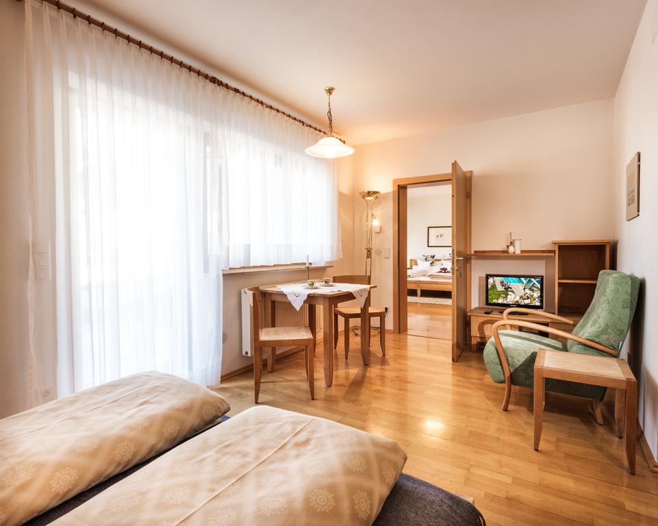 Superior Apartment mit 1 Schlafzimmer und Terrasse