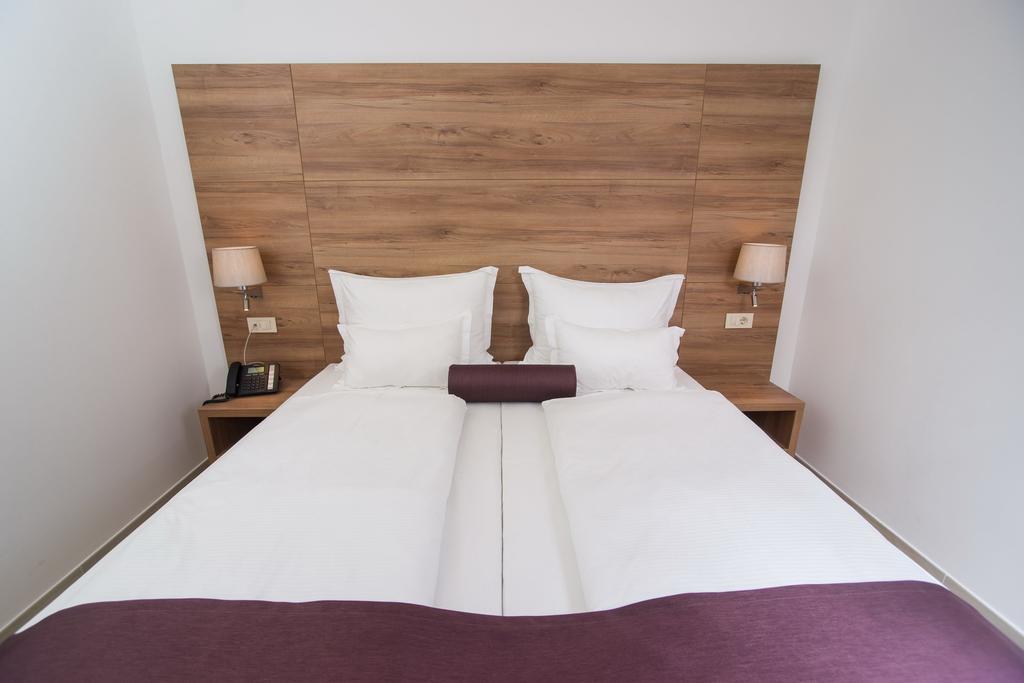 Doppelzimmer mit Bergblick