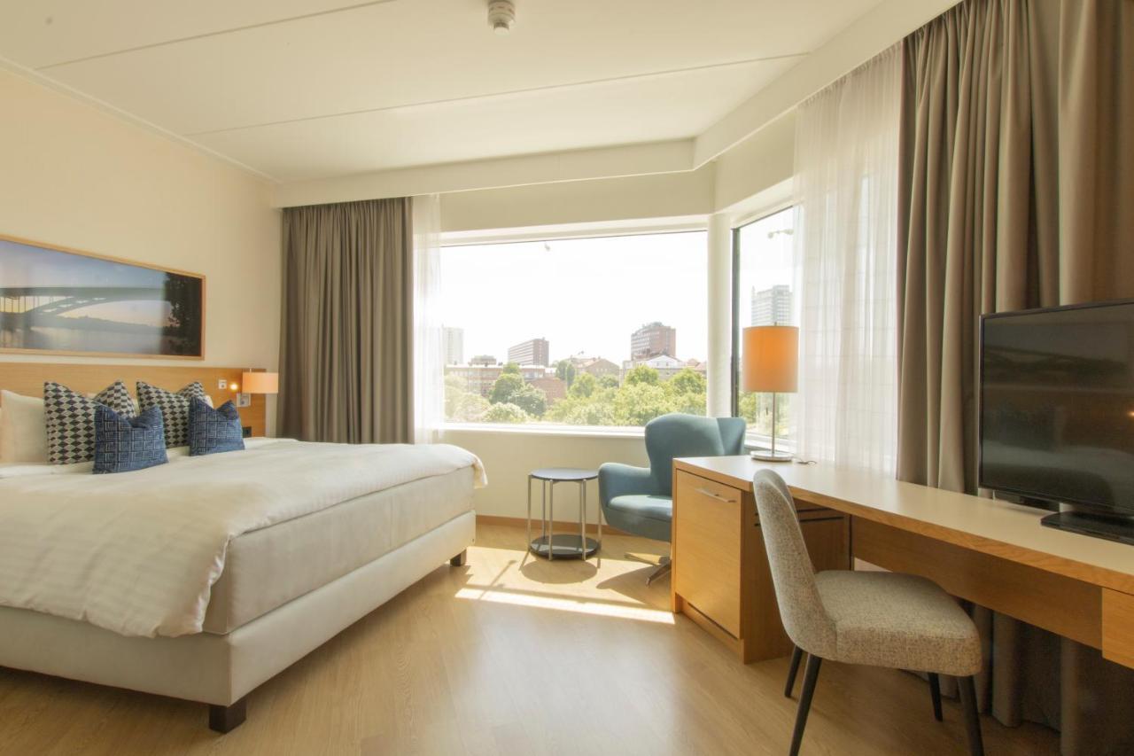 Habitación Deluxe con cama extragrande