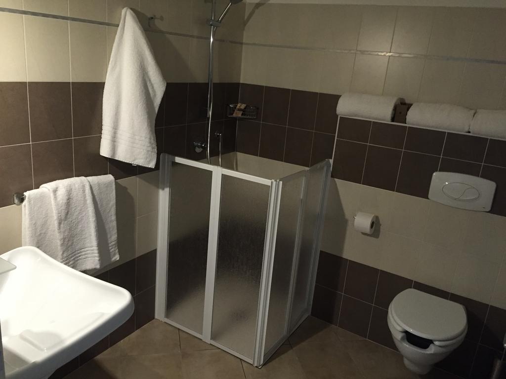 Chambre Triple