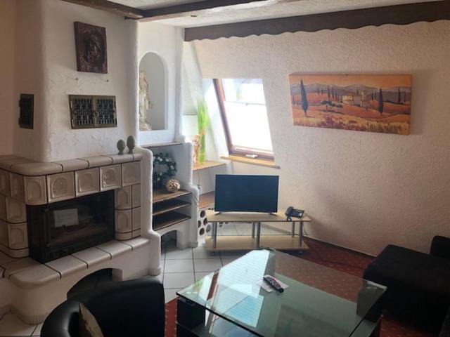 Familienzimmer mit Badewanne