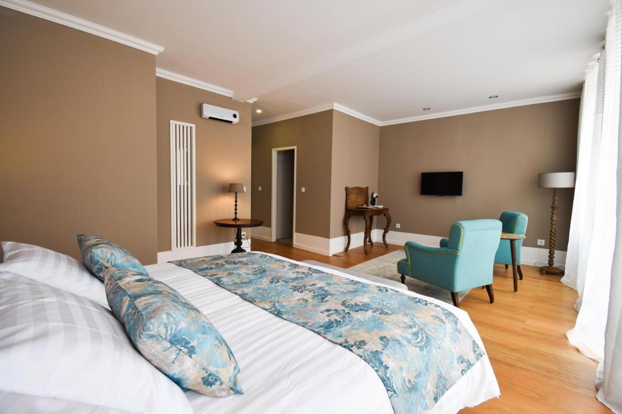 Suite with Balcony