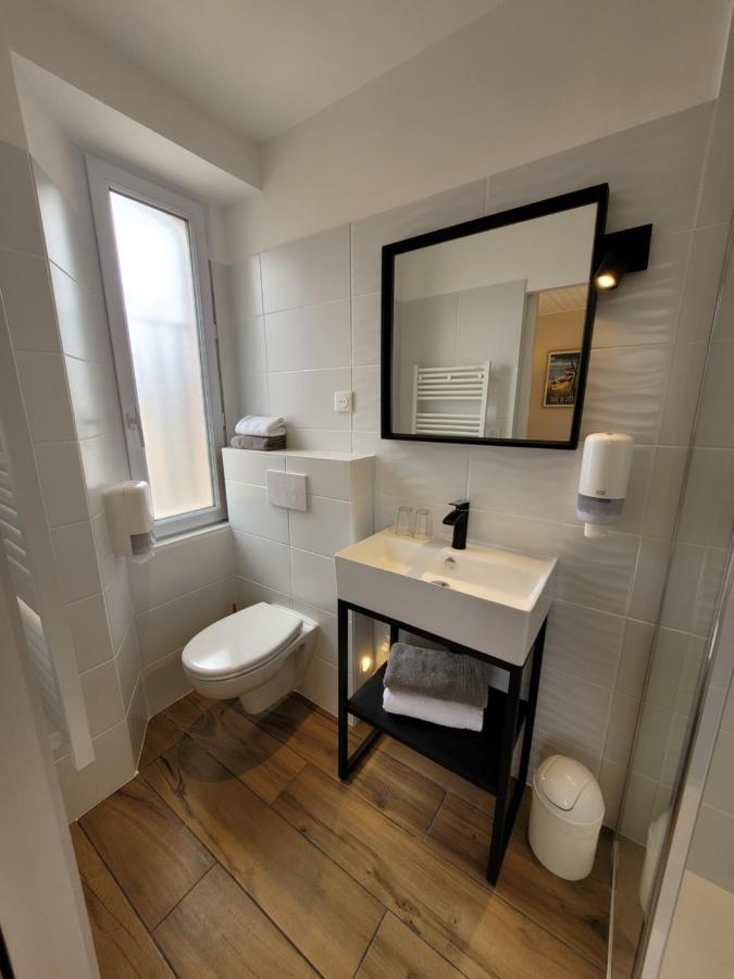 Chambre Lits Jumeaux