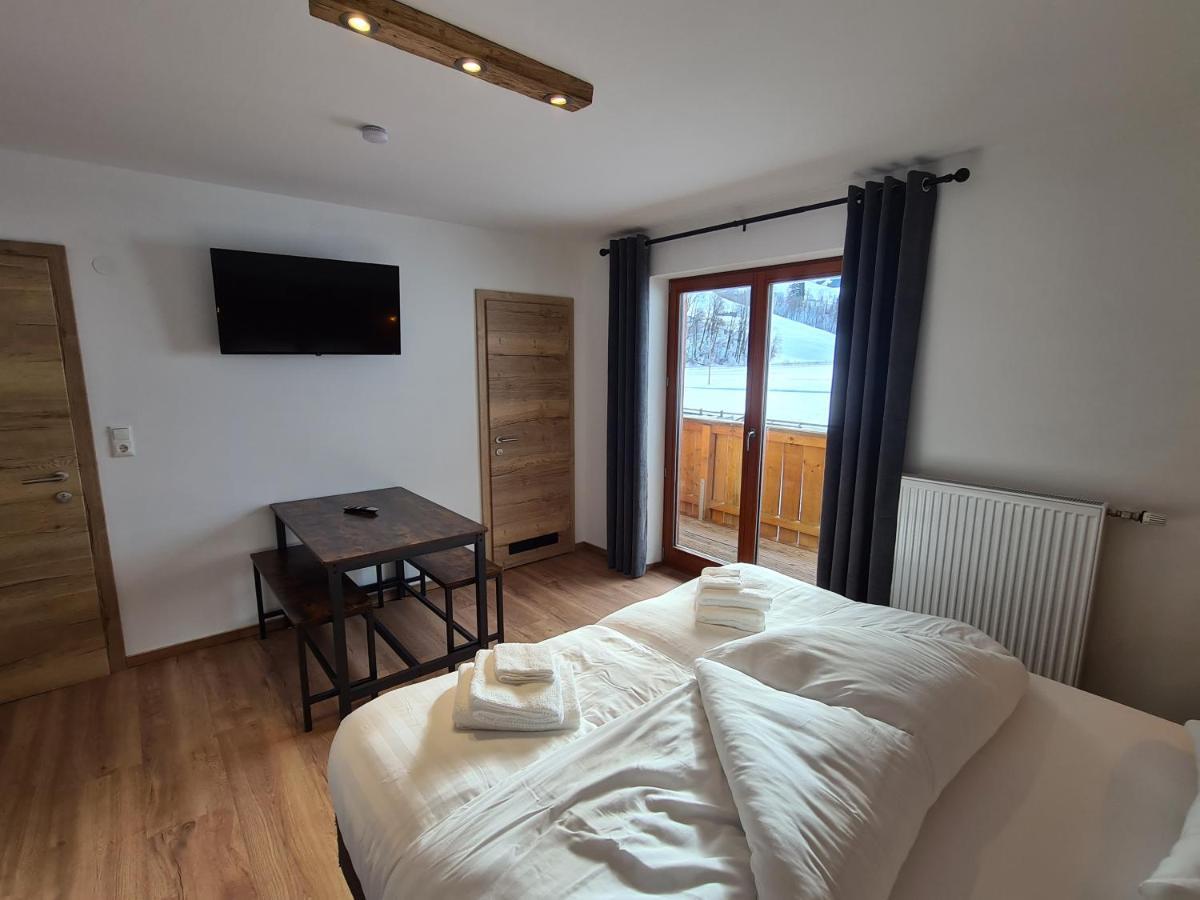 Familiekamer met Balkon