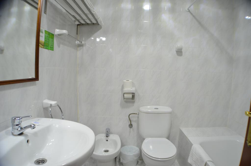 Habitación Doble - 1 o 2 camas