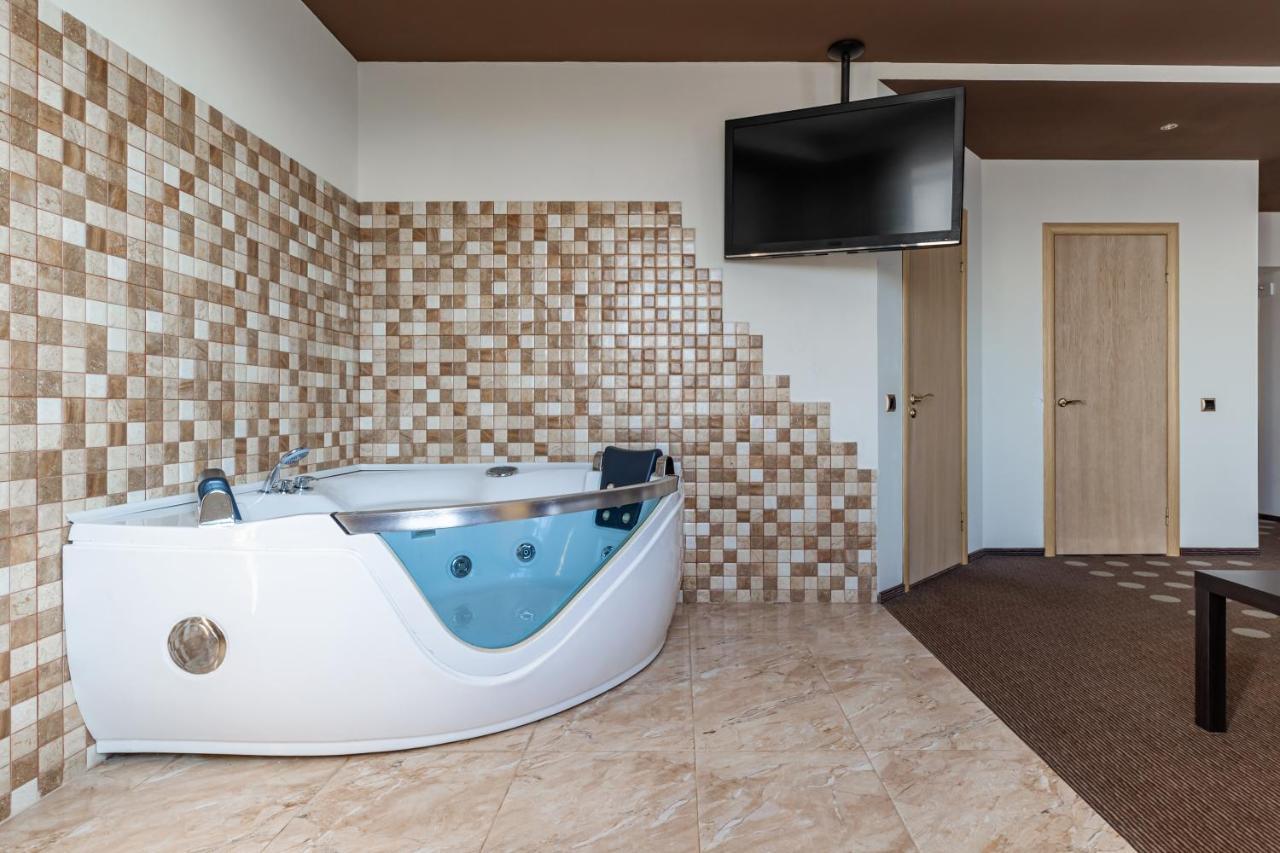 Suite con Vasca Idromassaggio
