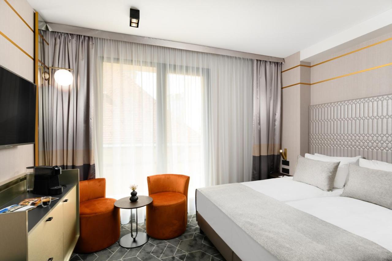 Quarto Duplo Superior em Andar Alto