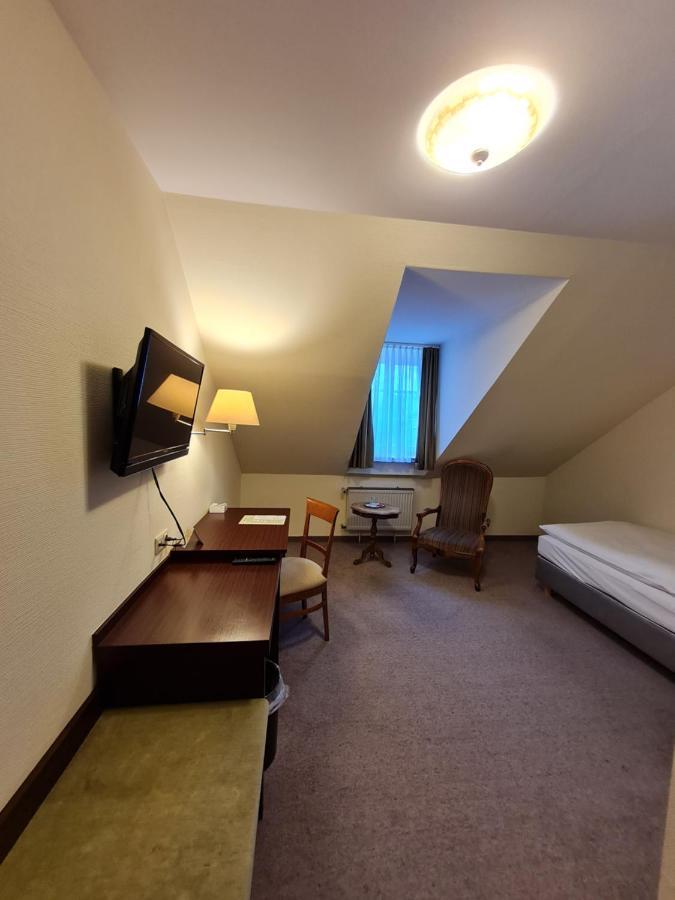 Standaard Eenpersoonskamer