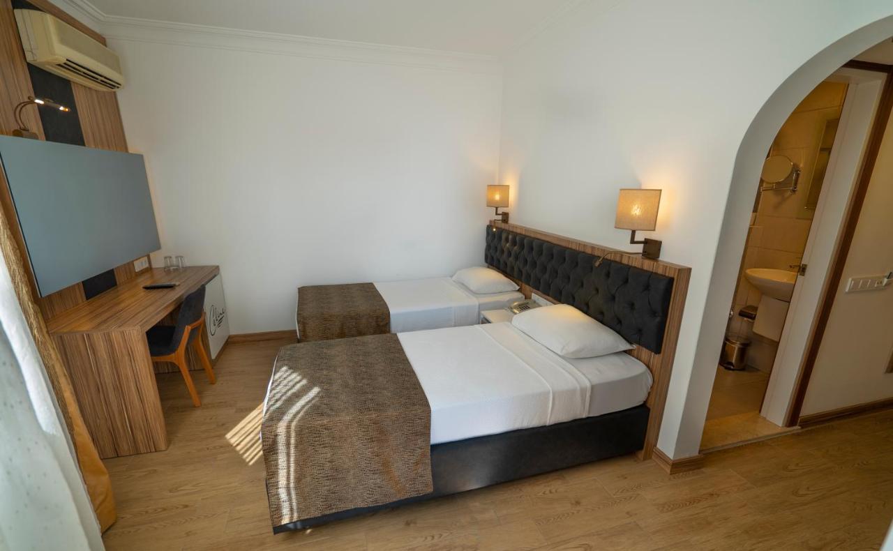 Standaard Tweepersoonskamer met 1 of 2 Bedden