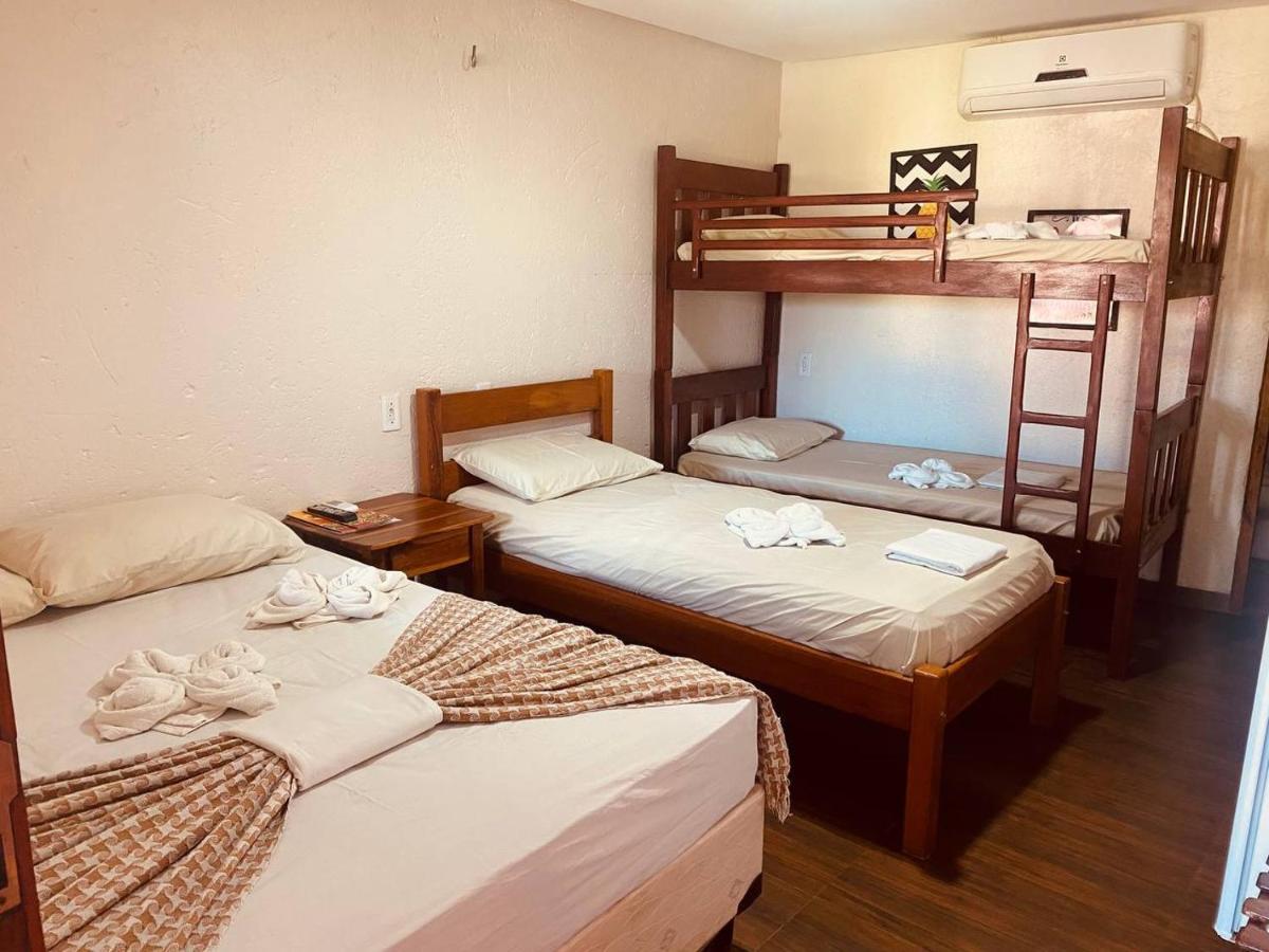 Quarto Quádruplo Comfort