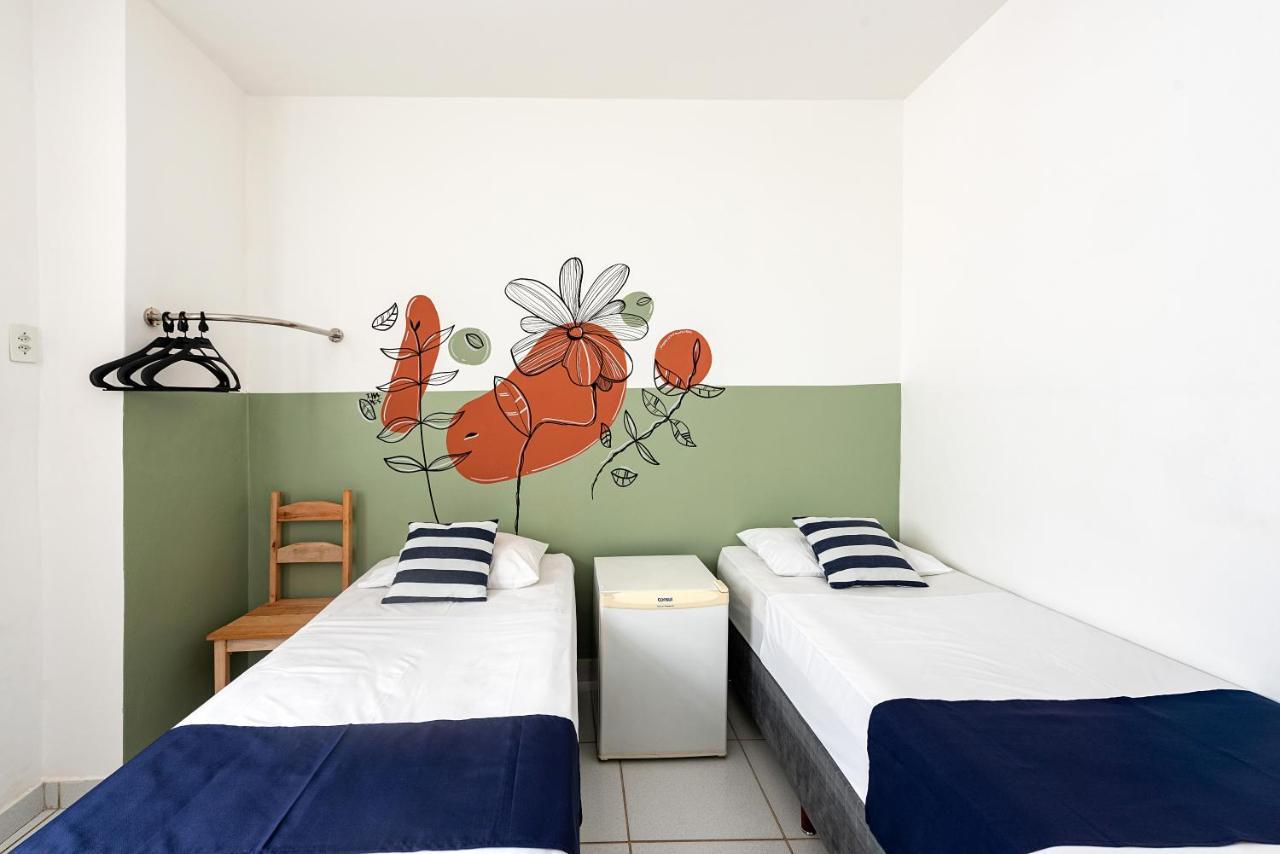 Quarto Standard com 2 Camas de Solteiro