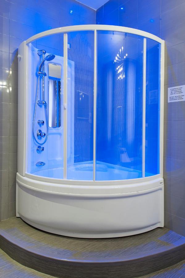 Deluxe Zimmer mit Whirlpool