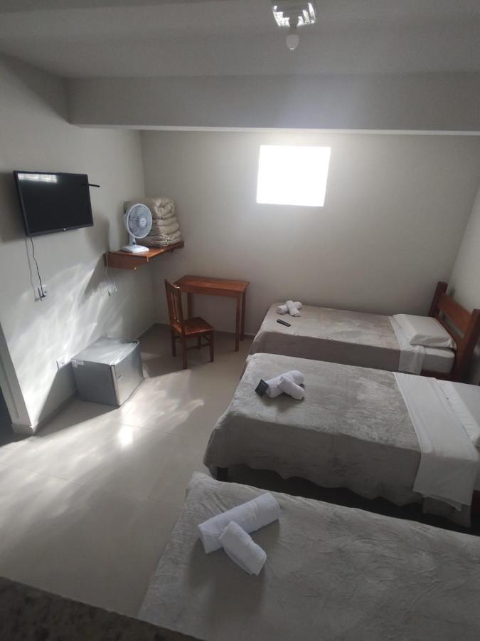 Quarto Triplo Deluxe