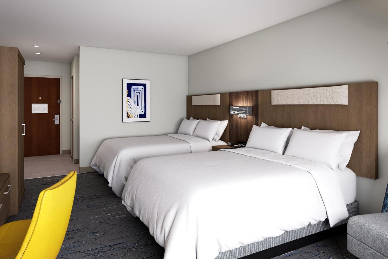 Standard Queen Room with Two Queen Beds