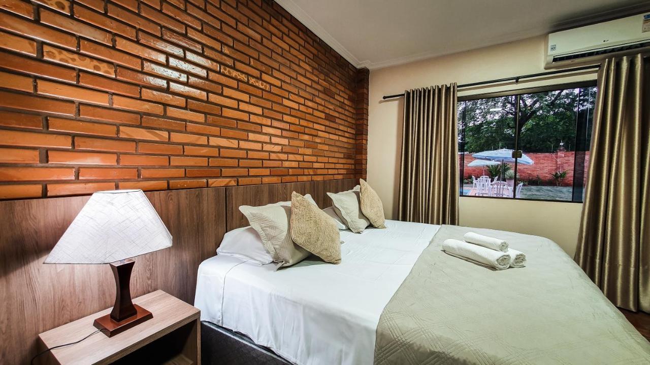 Suite com Vista do Jardim