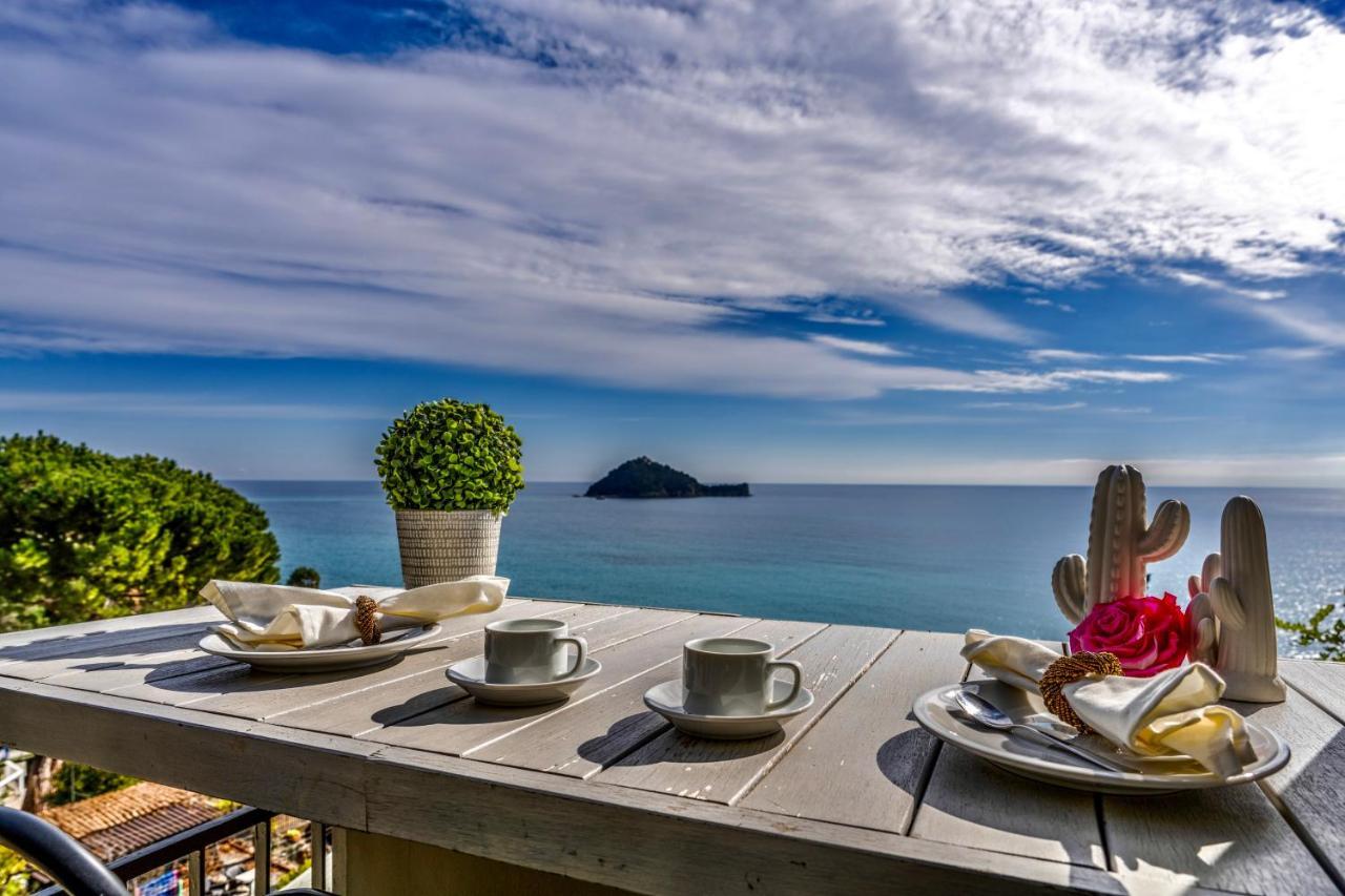 Monolocale con Vista Mare