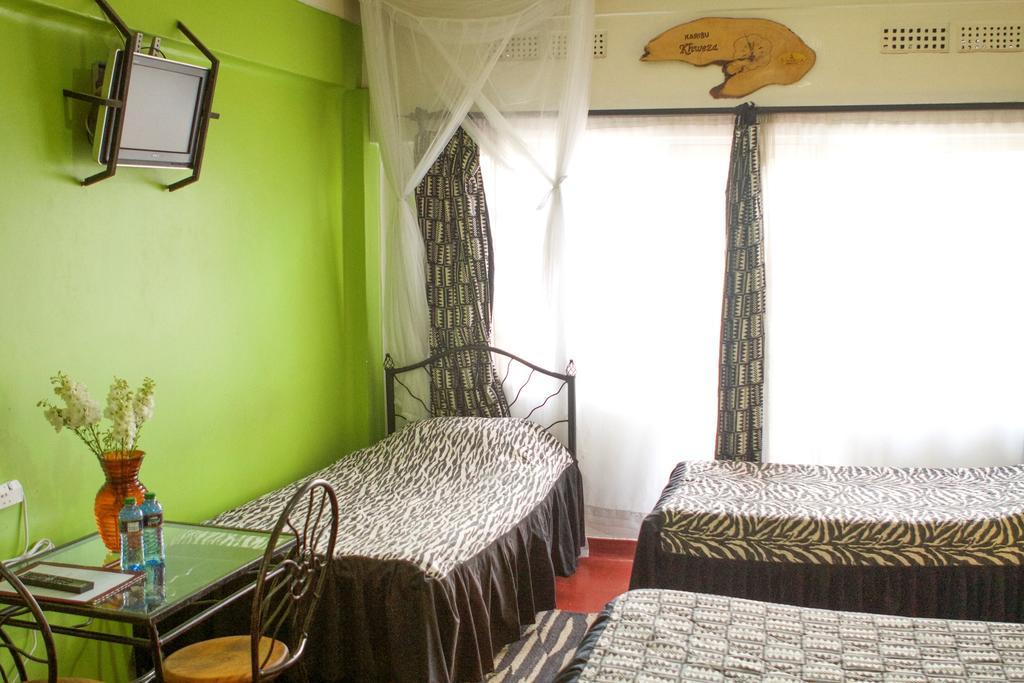 Habitación Triple