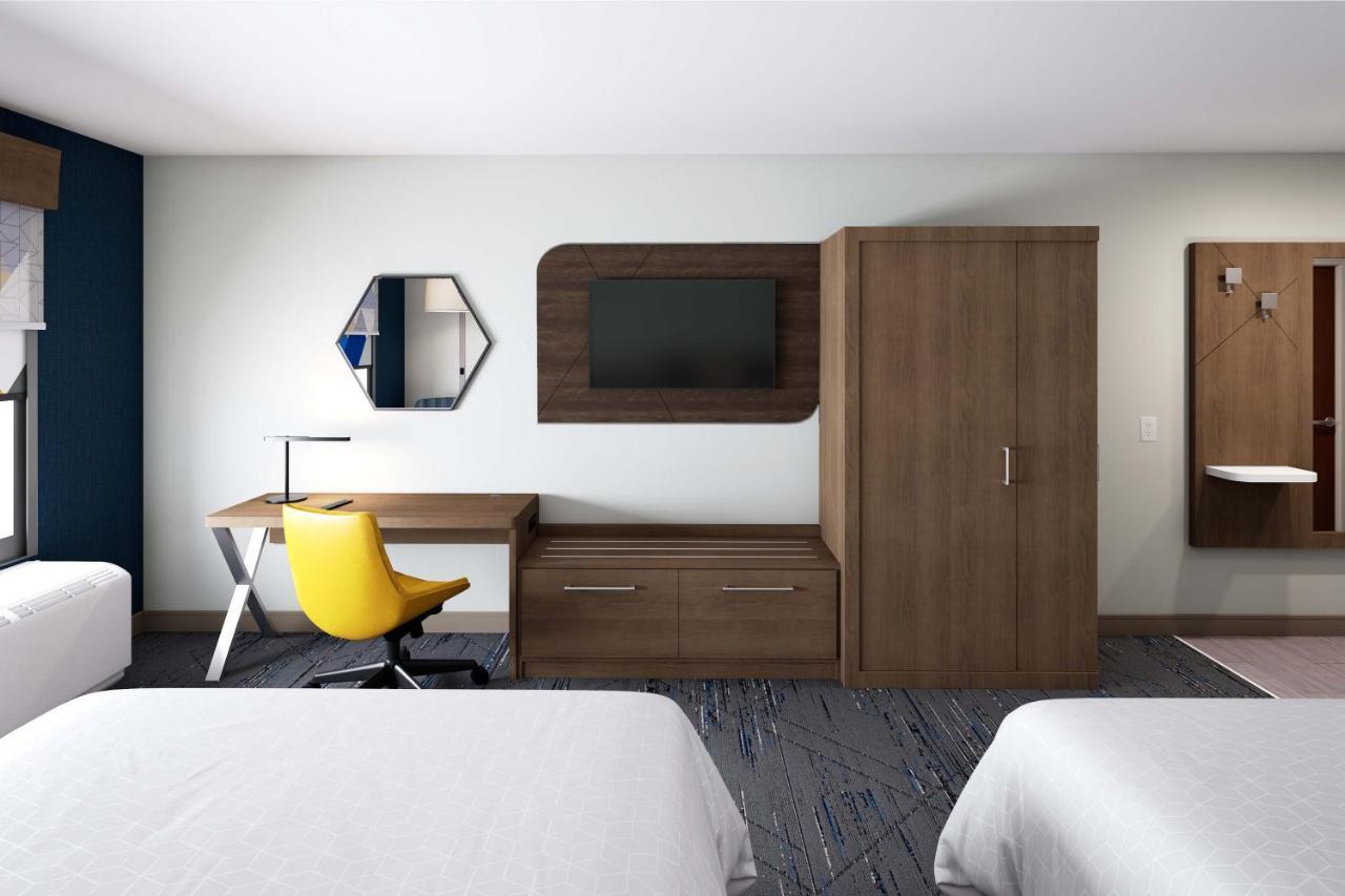 Suite with One King Bed and Living Area