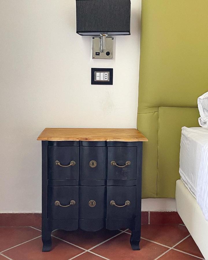 Junior Suite con Vista Mare