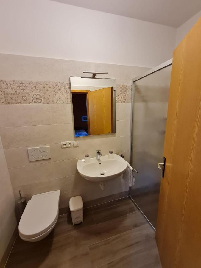 Driepersoonskamer met Balkon