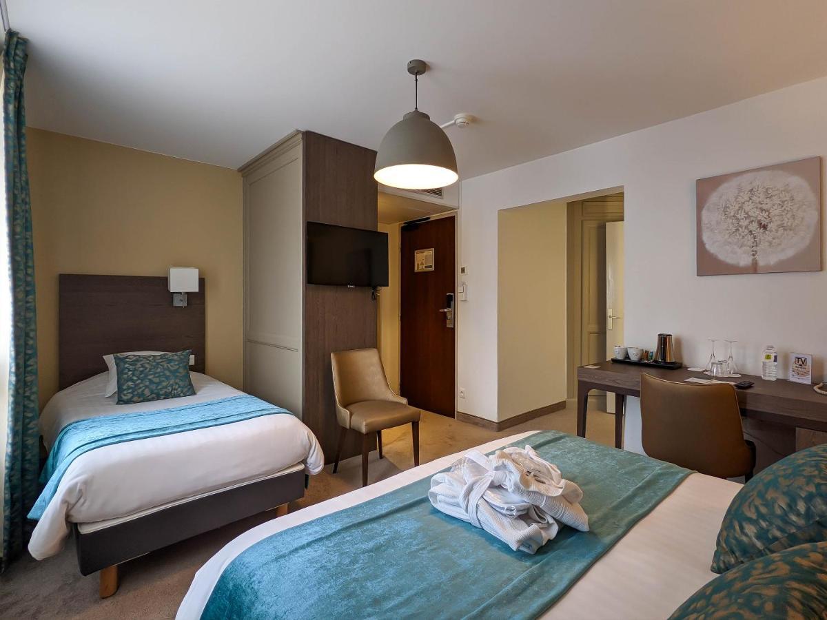 Chambre Triple Supérieure
