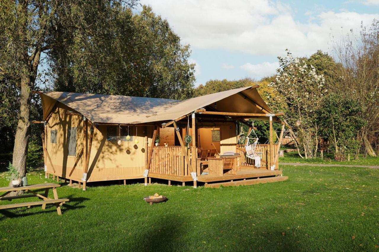 Glamping Tent La Vida | 5 Personen
