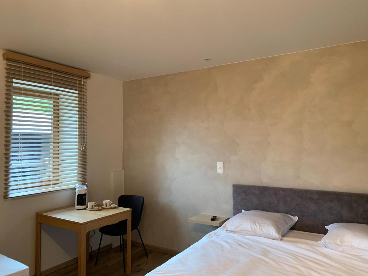 Vierpersoonskamer met Eigen Badkamer
